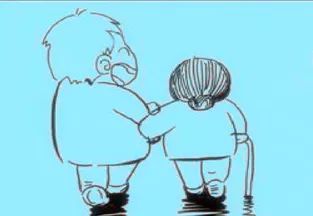 吉祥如意養生舞教學_吉祥如意健身養生舞背向_吉祥如意健身養生