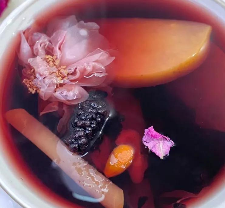 養生美容茶飲大全_養生美容茶有哪些_養生美容茶