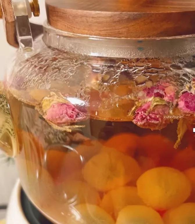 養生美容茶_養生美容茶飲大全_養生美容茶有哪些